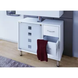 VCM Darola 67 x 58 x 30 cm weiß