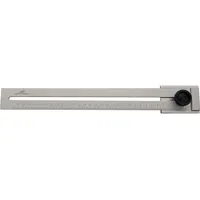 Helios Preisser 0321305 Streichmaß Stahl rostfrei