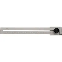 Helios Preisser 0321305 Streichmaß Stahl rostfrei