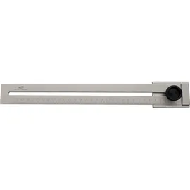 Helios Preisser 0321305 Streichmaß Stahl rostfrei