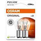 ams-osram Glühlampe, Nebel-/Schlusslicht OSRAM 7225-2BL