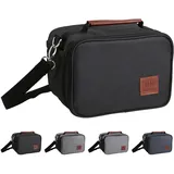 Umami Kühltasche Klein 4 l Schwarz