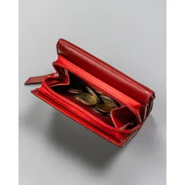ROVICKY Geldbörse rot
