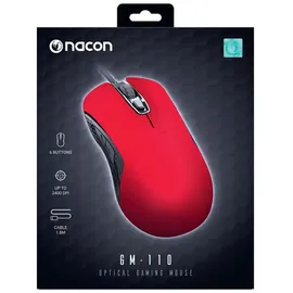 Nacon GM-110 Rot