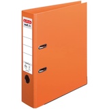 Herlitz 10834471 Ordner maX.file protect A4 orange