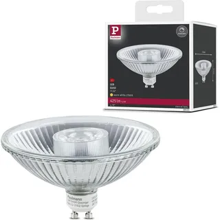 Paulmann LED Reflektor GU10 230V 425lm 6,5W 2700K dimmbar Silber