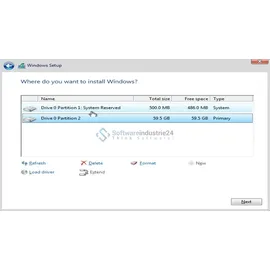 Microsoft Windows Server 2016 64-Bit UPG DE