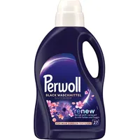 Perwoll BLACK BLÜTENMEER renew Waschmittel 1,35 l