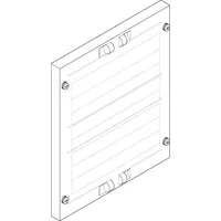 ABN Abdeckplatte FAP12695N