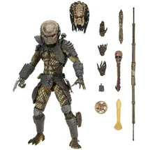 NECA Predator 2 Ultimate Actionfigur 18 cm