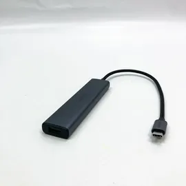 UGREEN 4 Port Usb-c Auf 4x Usb 3.2 Hub-splitter Silber