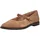 Paul Green Ballerinas Veloursleder", Damen, Gr.: 40,5