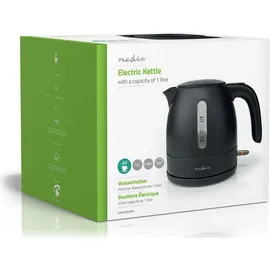 Nedis KAWK300EBK schwarz