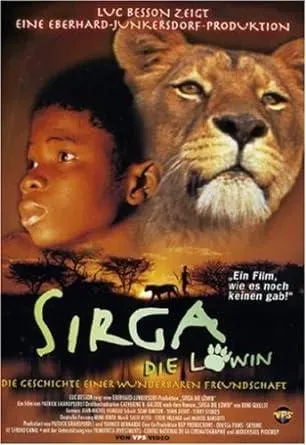 Sirga: Die Löwin [DVD] (Neu differenzbesteuert)