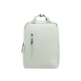 GOT BAG Rucksack Daypack 2.0 | Laptop Rucksack mit 14" Laptopfach | 11L Füllvolumen Handgepäck Tagesrucksack (eel) - Einheitsgröße