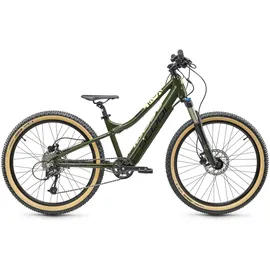 S'COOL troX 24 Zoll RH 32 cm olive/beige