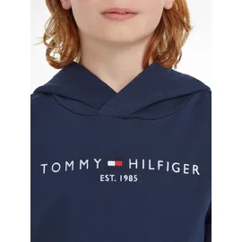 Tommy Hilfiger Essential Hoodie Blue 110