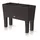 Prosperplast Rato Case High 80 x 33 x 62 cm braun