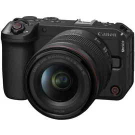 Canon EOS R6 V + RF 20-50 mm F4,0 L IS USM PZ