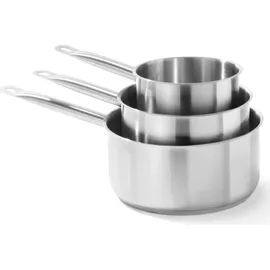 HENDI Stielkasserolle ohne Deckel, Kitchen Line