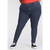 Levi's Levi's® Plus Skinny-fit-Jeans MILE HIGH blau 24 (54)