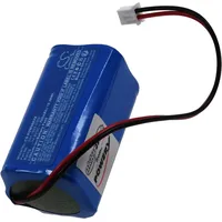 Powery Akku kompatibel mit Ecovacs Typ 201-1907-0302
