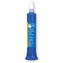 WEICONLOCK® AN 302-60 Schraubensicherung, für passive Werkstoffe, hochfest, 200 ml, grün