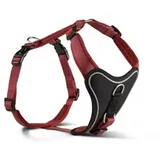 Wolters Professional Comfort Hundegeschirr rost rot 80-95 cm