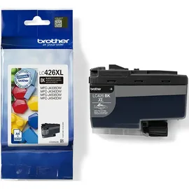 Brother LC-426XL BK schwarz