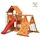 fungoo Spielturm Big Leader Spider Rot