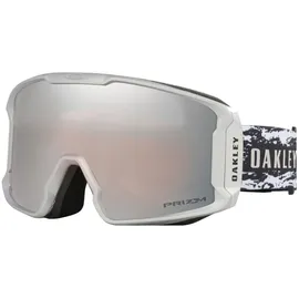 OAKLEY LINE MINER M Schneebrille 2026 ayumu hirano signature/prizm black