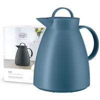 Alfi Isolierkanne DAN blau 1,0 l