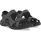 ECCO Onroads Herren magnet/black 43