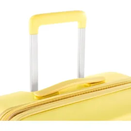 HEYS Pastel Koffer-Set 3-tlg. gelb