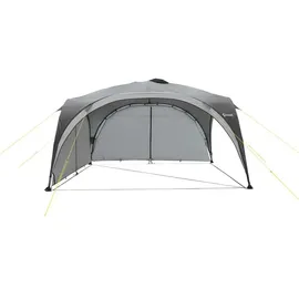 Outwell Wakefield Seitenwand mit Reißverschluss grau One Size