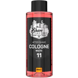 The Shave Factory After Shave Cologne Baltic 11 500 ml