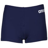 Arena Jungen Boy's Team Swim Solid Badehosen Shorts, Navy-white, 128 EU