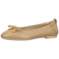 Nero Giardini Ballerinas in Hellbraun | Gr.: 40
