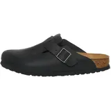 W Boston BS Unisex BLACK  36