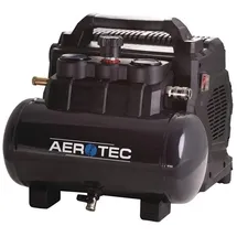 AEROTEC Mobipack 6 18V 93l/min 0 bar:82/6 bar:50l/min 6l 8bar