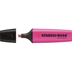STABILO BOSS ORIGINAL - Textmarker - Fluoreszierendes Lila