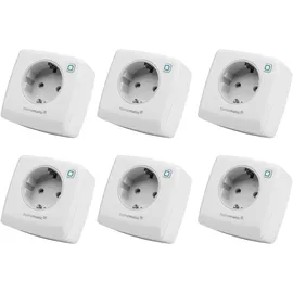 Homematic IP Smart-Home-Steckdose WLAN 6 St.