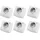 Homematic IP Smart-Home-Steckdose WLAN 6 St.