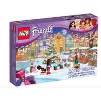 LEGO® Friends 41102 Adventskalender NEU OVP_ Advent Calendar NEW MISB NRFB