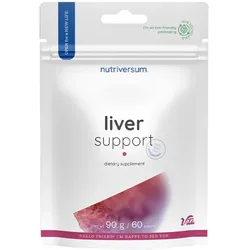 Nutriversum Liver Support (60 Tabletten)