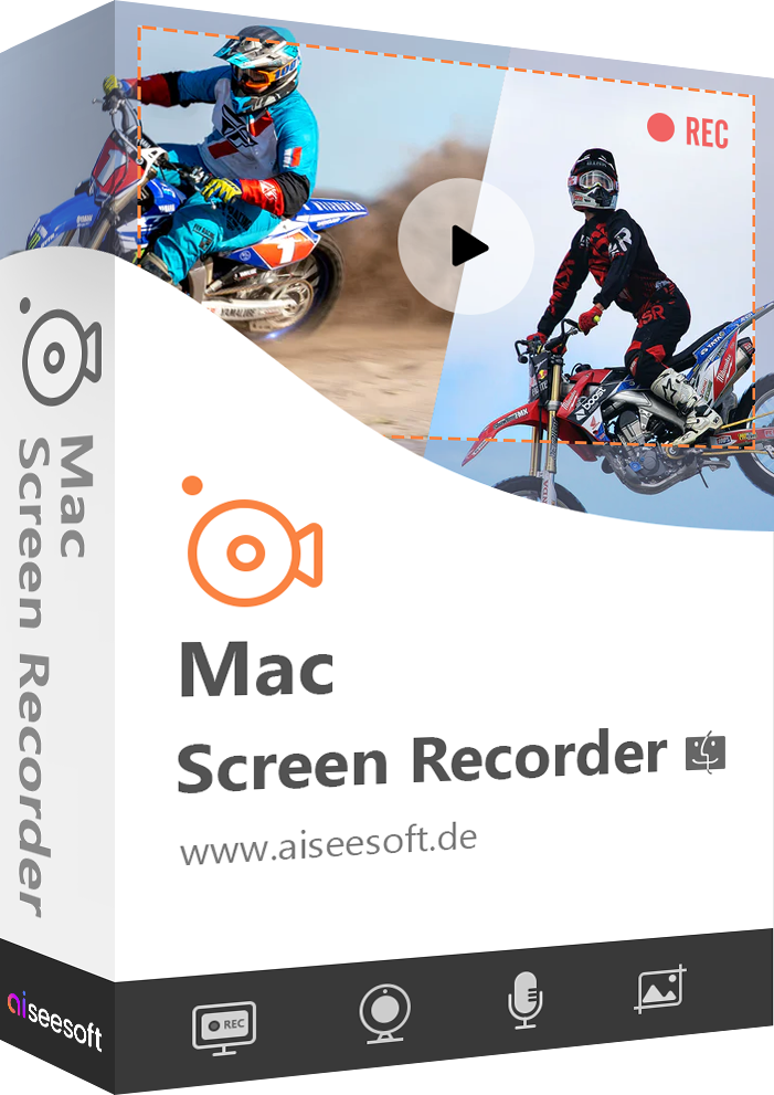 Aiseesoft Screen Recorder