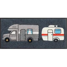 Wash+Dry Outdoor Travel 35 x 75 cm Mehrfarbig