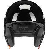 Uvex Herren Helm invictus, all black, 60