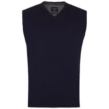 CASA MODA Pullunder blau 4XL