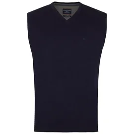 CASA MODA Pullunder blau 4XL